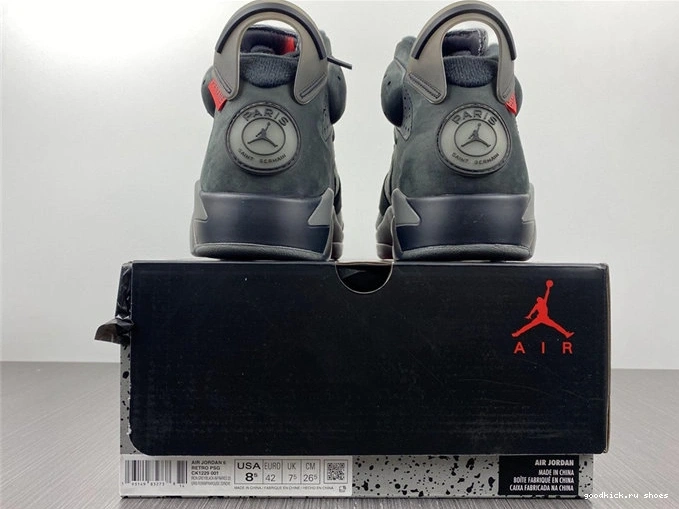 Contemporary Jordan6 CT8529- Bordeaux 4037 1016